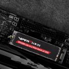 Накопитель SSD Patriot PCIe 4.0 x4 4TB VP4300L4TBM28H Viper VP4300 Lite M.2 2280