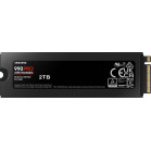 Накопитель SSD Samsung PCIe 4.0 x4 2TB MZ-V9P2T0CW 990 Pro M.2 2280