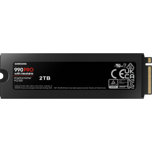  SSD Samsung PCIe 40 x4 2TB MZV9P2T0CW 990 Pro M2 2280