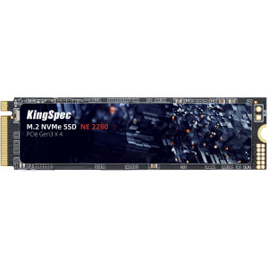  SSD Kingspec PCIe 30 x4 2TB NE2TB M2 2280