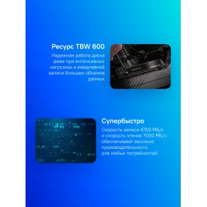  SSD AData PCIe 40 x4 1TB SLEG9001TCS Legend 900 M2 2280