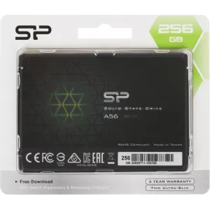 SSD Silicon Power SATAIII 256GB SP256GBSS3A56B25 Ace A56 25quot