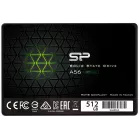 Накопитель SSD Silicon Power SATA-III 512GB SP512GBSS3A56A25 Ace A56 2.5"