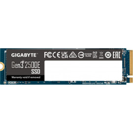 Накопитель SSD Gigabyte PCIe 3.0 x4 2TB G325E2TB 2500E M.2 2280
