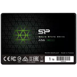 Накопитель SSD Silicon Power SATA-III 1TB SP001TBSS3A56A25 Ace A56 2.5"