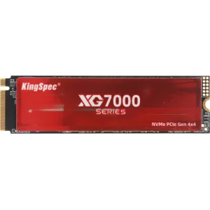 SSD Kingspec PCIe 40 x4 512GB XG7000512 XG7000 M2 2280