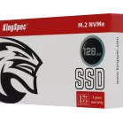 Накопитель SSD Kingspec PCIe 3.0 x4 128GB NXM-128 2242 M.2 2242
