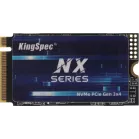 Накопитель SSD Kingspec PCIe 3.0 x4 128GB NXM-128 2242 M.2 2242
