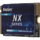 Накопитель SSD Kingspec PCIe 3.0 x4 128GB NXM-128 2242 M.2 2242