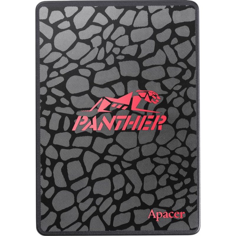Накопитель SSD Apacer SATA-III 1TB AP1TBAS350-1 AS350 Panther 2.5" Накопитель SSD Apacer SATA-III 1TB AP1TBAS350-1 AS350 Panther 2.5"