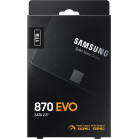 Накопитель SSD Samsung SATA-III 1TB MZ-77E1T0B/AM 870 EVO 2.5"