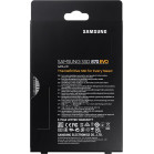 Накопитель SSD Samsung SATA-III 1TB MZ-77E1T0B/AM 870 EVO 2.5"