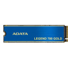 Накопитель SSD A-Data PCIe 3.0 x4 512GB SLEG-700G-512GCS-SH7 Legend 700 Gold M.2 2280