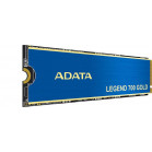 Накопитель SSD A-Data PCIe 3.0 x4 512GB SLEG-700G-512GCS-SH7 Legend 700 Gold M.2 2280