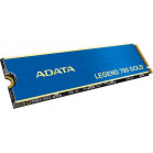 Накопитель SSD A-Data PCIe 3.0 x4 512GB SLEG-700G-512GCS-SH7 Legend 700 Gold M.2 2280