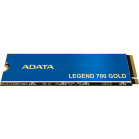 Накопитель SSD A-Data PCIe 3.0 x4 512GB SLEG-700G-512GCS-SH7 Legend 700 Gold M.2 2280