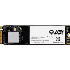  SSD AGi PCIe 30 x4 256GB AGI256G16AI198 AI198 M2 2280 OEM