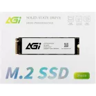 Накопитель SSD AGi PCIe 3.0 x4 256GB AGI256G16AI198 AI198 M.2 2280 OEM