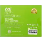 Накопитель SSD AGi PCIe 3.0 x4 256GB AGI256G16AI198 AI198 M.2 2280 OEM