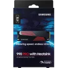 Накопитель SSD Samsung PCIe 4.0 x4 4TB MZ-V9P4T0CW 990 Pro M.2 2280