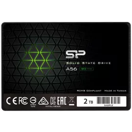Накопитель SSD Silicon Power SATA-III 2TB SP002TBSS3A56A25 Ace A56 2.5"