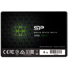 Накопитель SSD Silicon Power SATA-III 4TB SP004TBSS3A56A25 Ace A56 2.5"