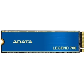 Накопитель SSD A-Data PCIe 3.0 x4 256GB ALEG-700-256GCS Legend 700 Gold M.2 2280