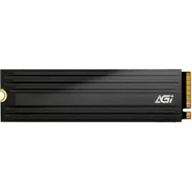 Накопитель SSD AGi PCIe 4.0 x4 4TB AGI4T0G44AI838 AI838 M.2 2280