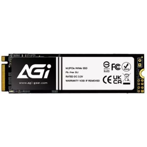  SSD AGi PCIe 40 x4 1TB AGI1T0G44AI828 AI828 M2 2280