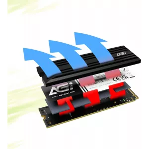  SSD AGi PCIe 40 x4 1TB AGI1T0G44AI828CB AI828 M2 2280