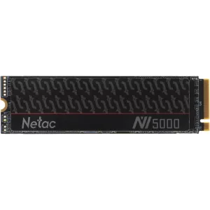  SSD Netac PCIe 40 x4 1TB NT01NV5000T1T0E4X NV5000t M2 2280