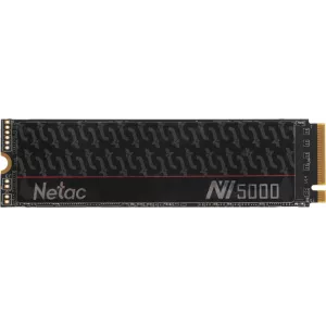  SSD Netac PCIe 40 x4 500GB NT01NV5000T500E4X NV5000t M2 2280
