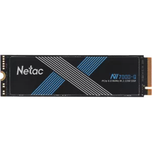  SSD Netac PCIe 40 x4 1TB NT01NV7000Q1T0E4X NV7000Q M2 2280