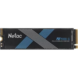  SSD Netac PCIe 40 x4 4TB NT01NV7000Q4T0E4X NV7000Q M2 2280