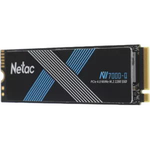  SSD Netac PCIe 40 x4 4TB NT01NV7000Q4T0E4X NV7000Q M2 2280