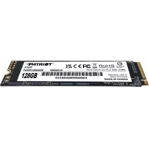  SSD Patriot PCIe 30 x4 128GB P320P128GM28 P320 M2 2280