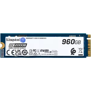  SSD Kingston PCIe 40 x4 960GB SEDC2000BM8960G DC2000B M2 2280 04 DWPD