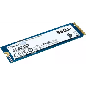  SSD Kingston PCIe 40 x4 960GB SEDC2000BM8960G DC2000B M2 2280 04 DWPD