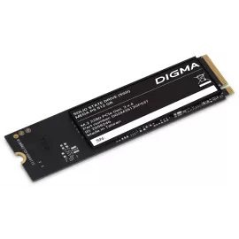 Накопитель SSD Digma PCIe 3.0 x4 512GB DGSM3512GP53T Mega P5 M.2 2280