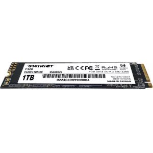  SSD Patriot PCIe 30 x4 1TB P320P1TBM28 P320 M2 2280