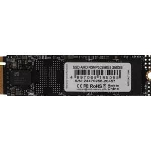  SSD AMD PCIe 30 x4 256GB R3MP30256G8 Radeon M2 2280