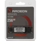 Накопитель SSD AMD SATA 256GB R3MS0256G8 Radeon M.2 2280