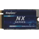 Накопитель SSD Kingspec PCIe 3.0 x4 256GB NXM-256 M.2 2242