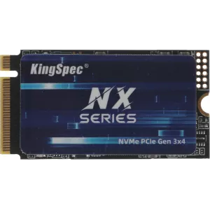  SSD Kingspec PCIe 30 x4 256GB NXM256 M2 2242