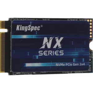  SSD Kingspec PCIe 30 x4 256GB NXM256 M2 2242