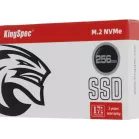 Накопитель SSD Kingspec PCIe 3.0 x4 256GB NXM-256 M.2 2242
