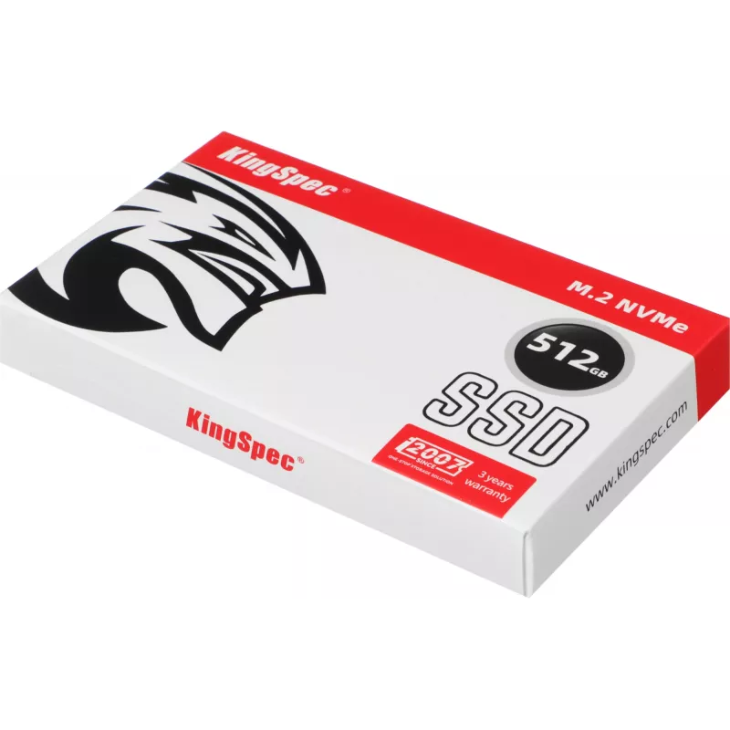 Накопитель SSD Kingspec PCIe 4.0 x4 512GB XF-512 2230 M.2 2230