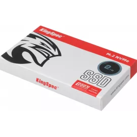 Накопитель SSD Kingspec PCIe 4.0 x4 2TB XG7000-2TB XG7000 M.2 2280