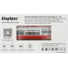 Накопитель SSD Kingspec PCIe 4.0 x4 2TB XG7000-2TB XG7000 M.2 2280