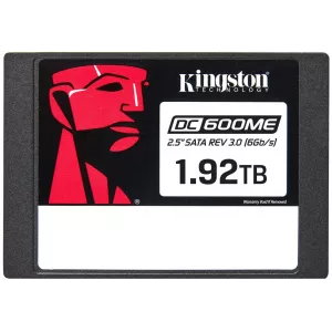  SSD Kingston SATAIII 192TB SEDC600ME1920G DC600M 25quot 1 DWPD